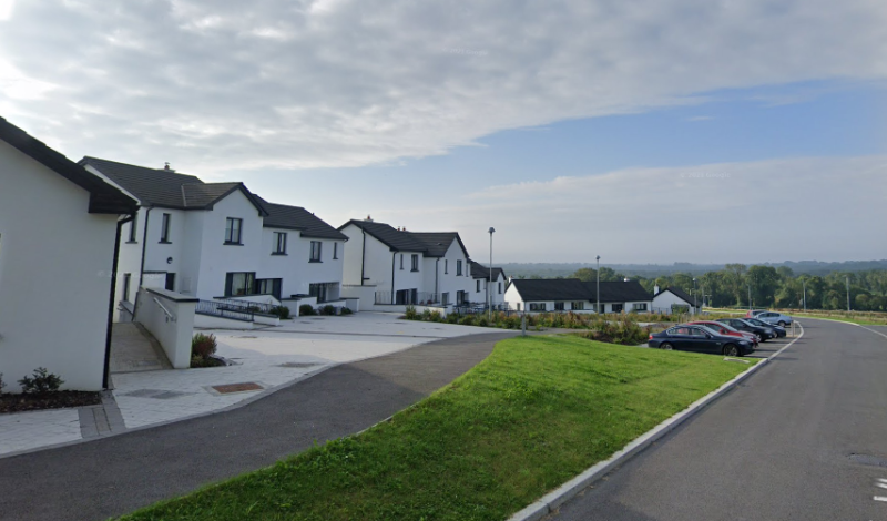 Median house price in Dundalk stands at over €300k