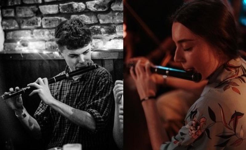 Two Dundalk musicians among finalists for Se&aacute;n &Oacute; Riada Gold Medal competition