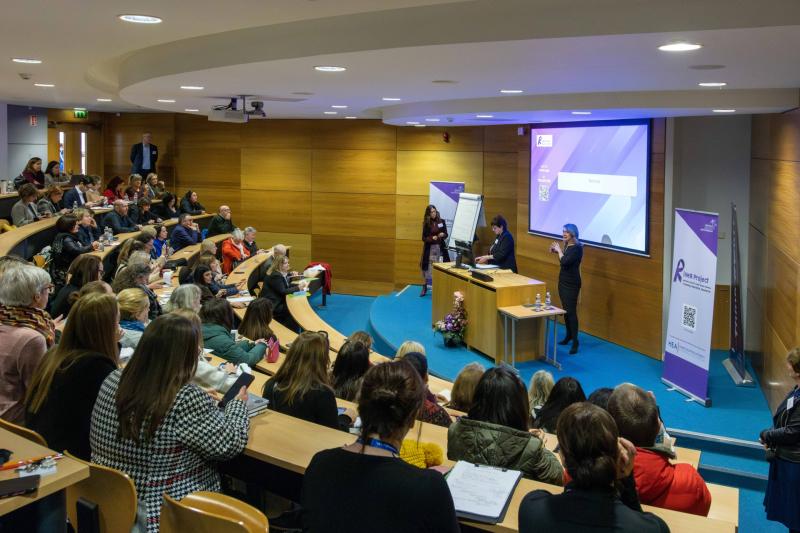 Dundalk IT hosts national event on domestic violence