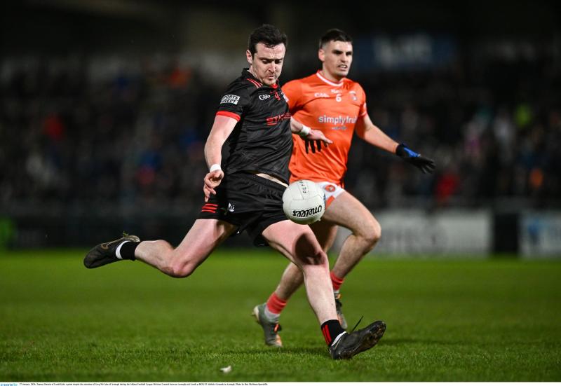 Slimline mistakes punished with Louth defeated by one point against Armagh