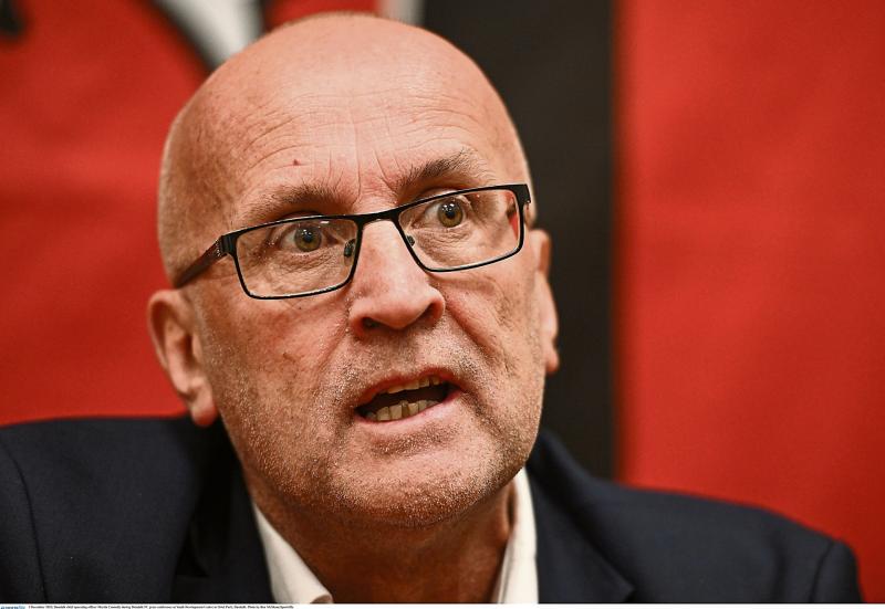 Dundalk FC: Return to grass surface at Oriel Park deemed unfeasible 