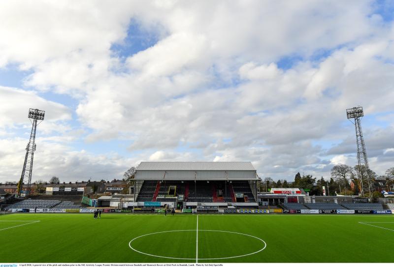 Revamp of Oriel will see new floodlights and pitch 
