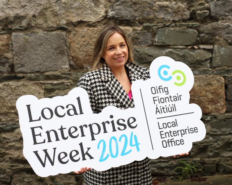 LEO Louth getting ready for Local Enterprise Week 2024  