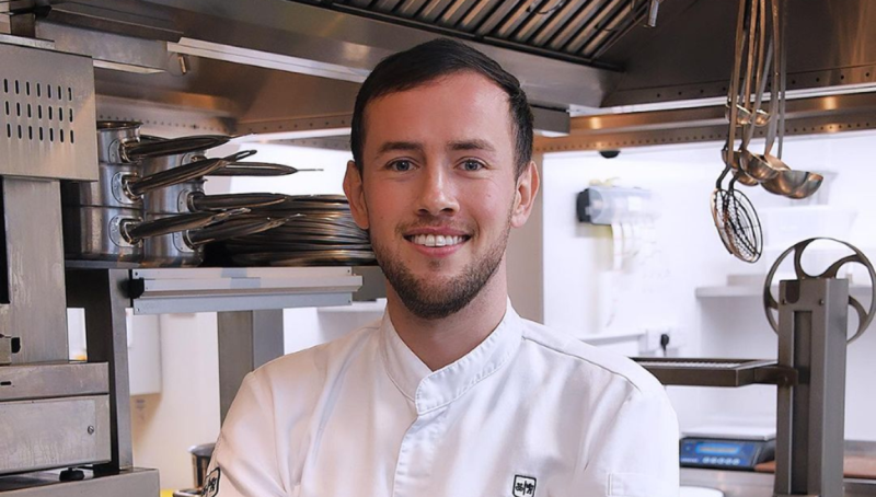 Dundalk IT graduate awarded Michelin Star as Head Chef in The Bishop's Buttery