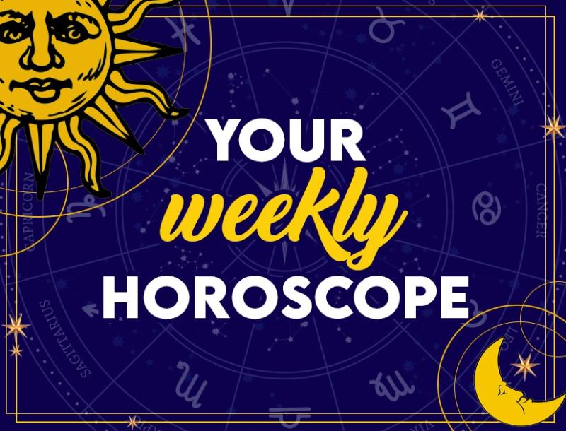 What is in your horoscope this week - February 12, 2024