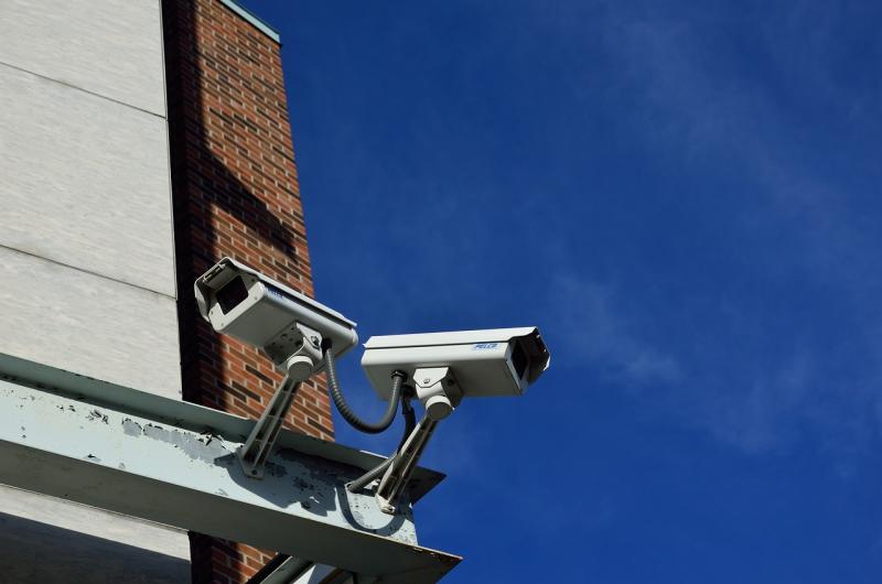 Anti-littering CCTV in Louth believed to be acting as deterrent