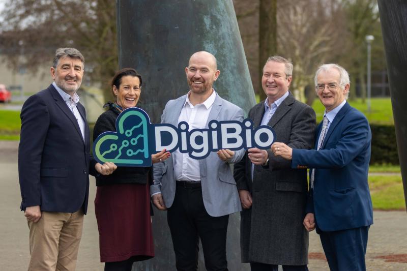 Dundalk IT & RCSI spearhead €7M DigiBio initiative