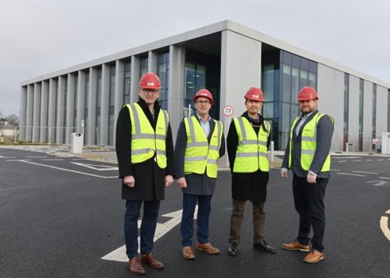 Dundalk to get 100 new manufacturing jobs 