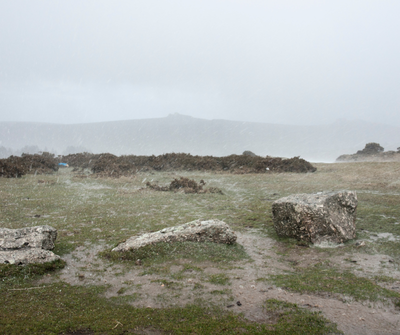 Louth Weather: Wet and breezy day with further outbreaks of rain