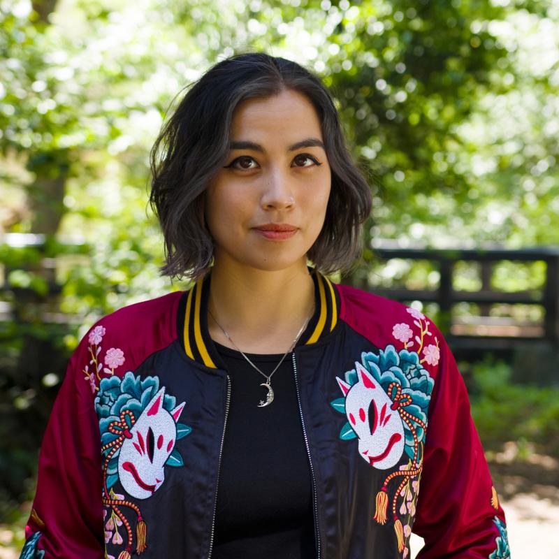 Louth author Clara Kumagai nominated for children’s book award