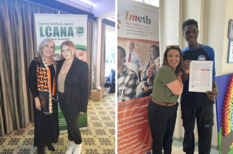 Dundalk Youthreach students clinch 100% in Leaving Cert