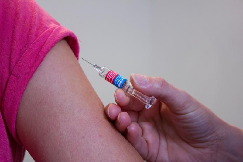 MMR vaccine catch up programme to run in Louth