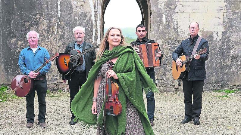 Altan to headline Féile Patrick Byrne Festival in Carrickmacross