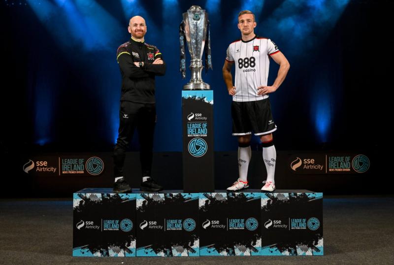 John Mountney embraces new role as Dundalk club captain