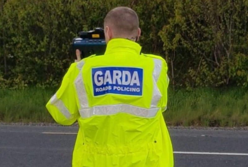 Driver caught doing almost 230km/h on Louth motorway during Bank Holiday weekend