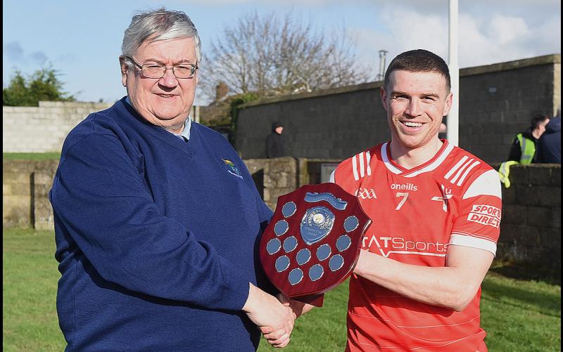 Louth victorious over Wicklow to claim O'Byrne Cup Shield