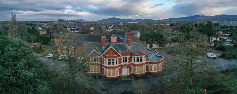 Dundalk's Derryhale Hotel will be restored to former glory