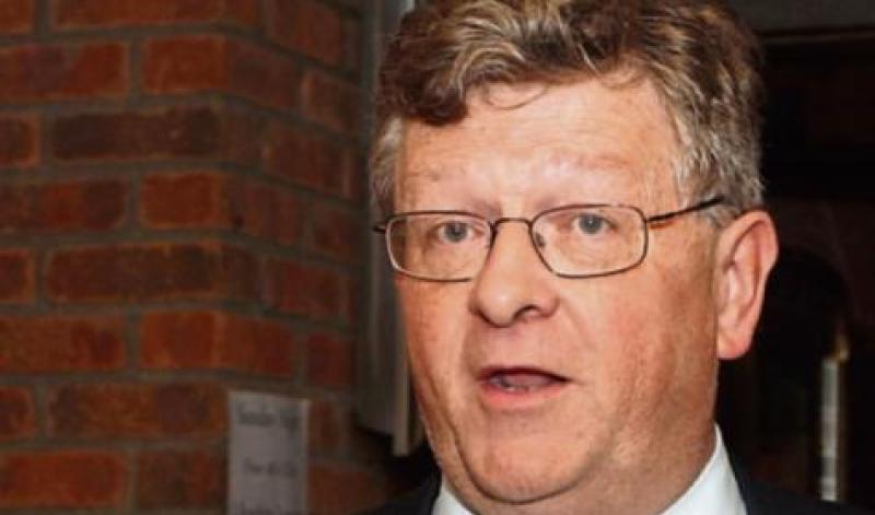 Dundalk Chamber PRO attends shared Island Forum 