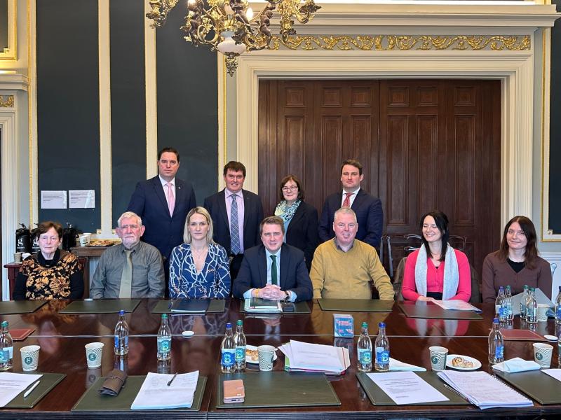 Louth Senator says families with missing loved ones deserve better 