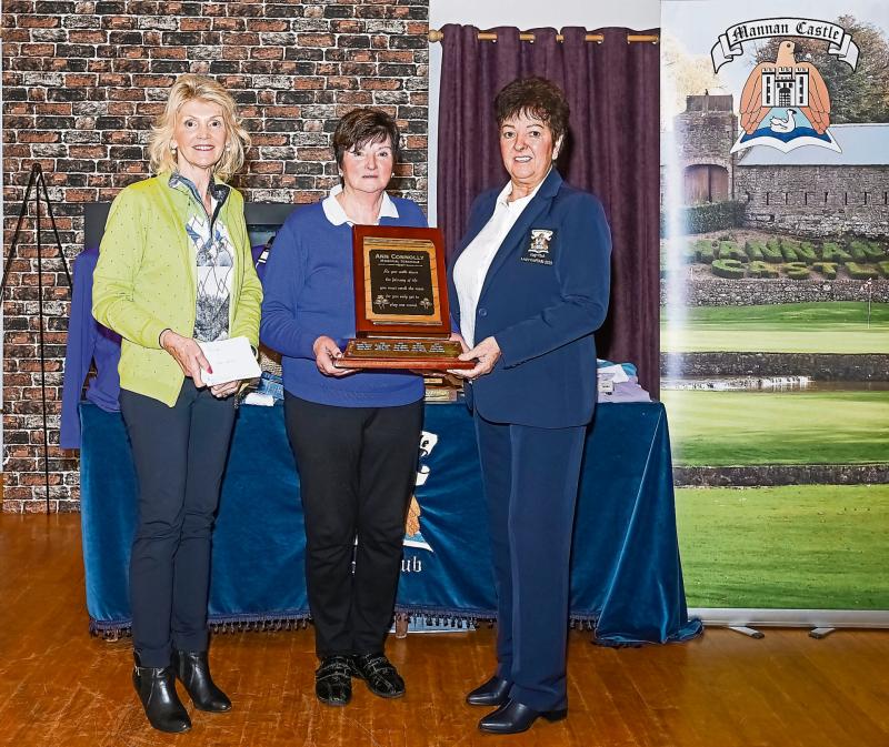 Mannan Castle Golf Notes: Consistent performances despite challenging conditions