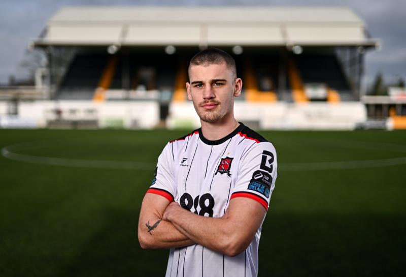 Dundalk FC make two new additions ahead of league opener