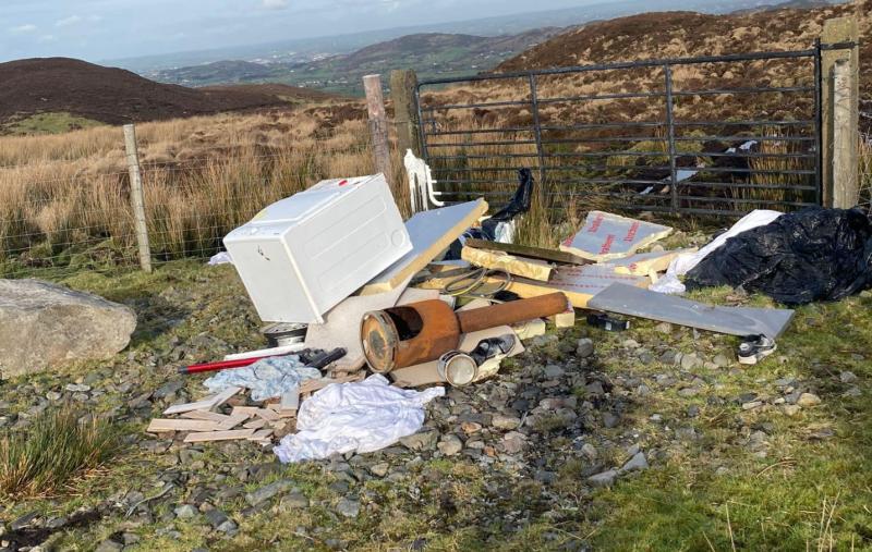 Louth County Council now allowed to use drones and CCTV  to monitor dumping hotspots 