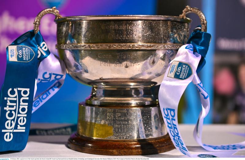 Trench Cup final heartbreak for Dundalk Institute as they lose out to MTU Kerry 