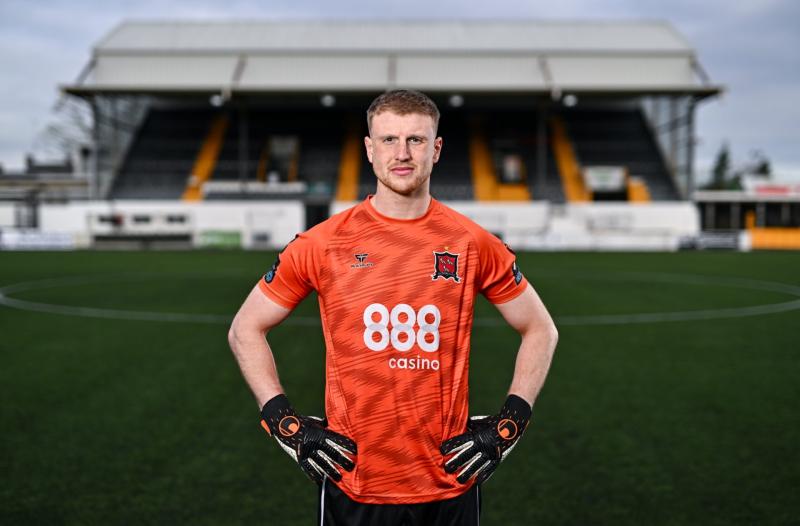 The Commentary Box: An interview with new Dundalk keeper George Shelvey