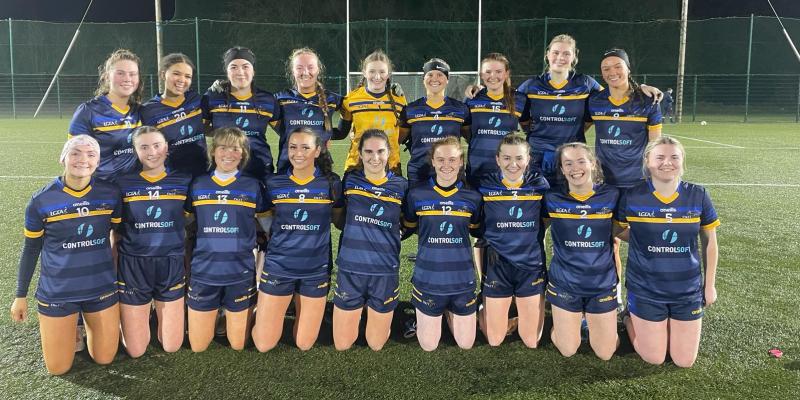 Dundalk IT ladies side have hard fought victory over MTU Cork 