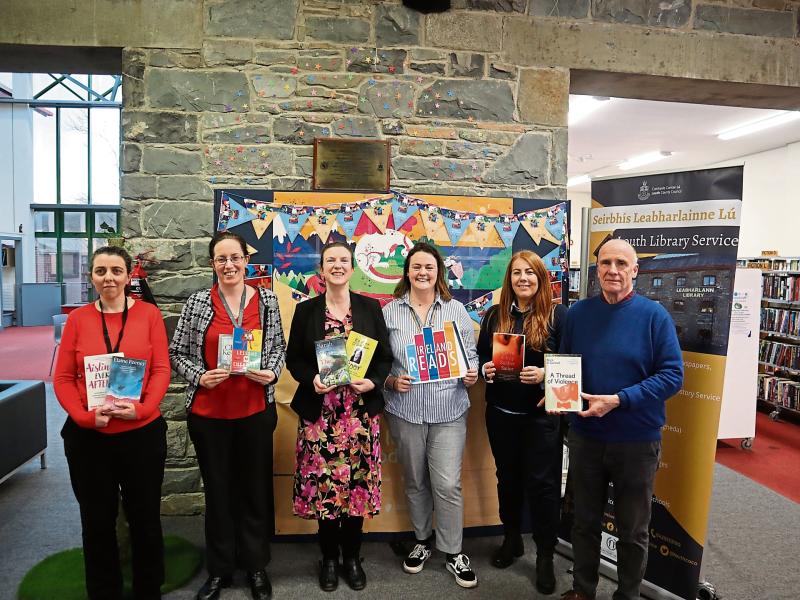 Louth Libraries want you to Get Lost in a Good Book