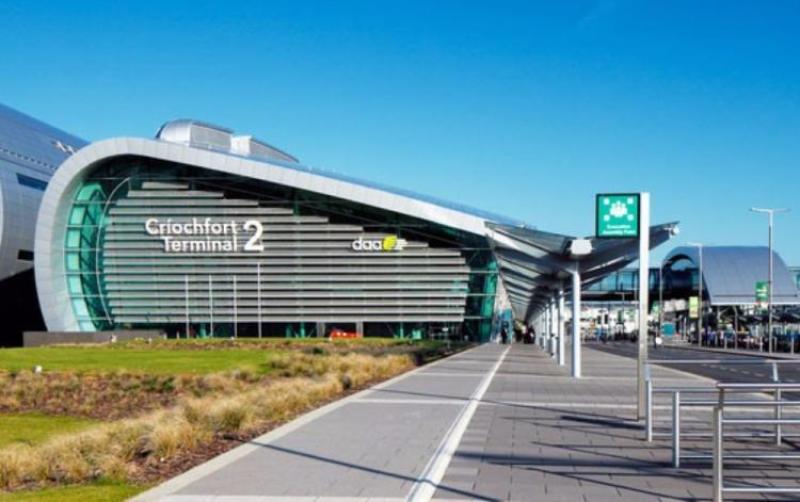 Woman arrested following cannabis seizure at Dublin Airport