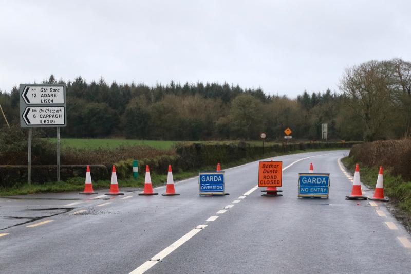 College "numb" following fatal road traffic collision in Limerick