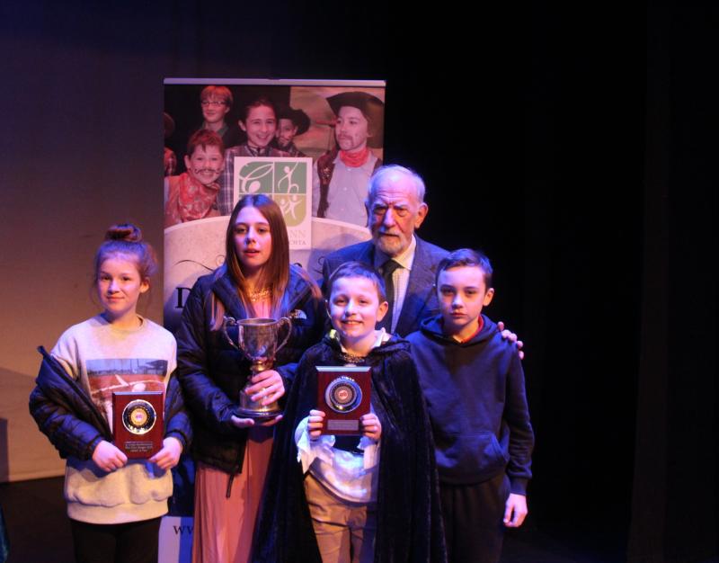 Dundalk Scoildrámaíocht Festival to take place next week