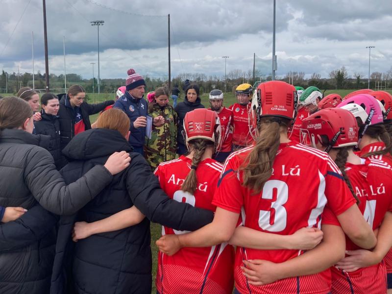 Louth U16 Camogie Team