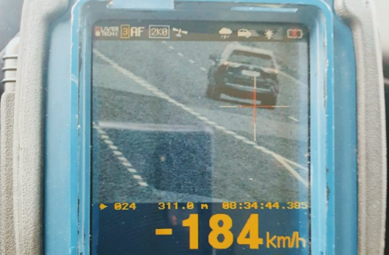 Gardaí stand down from car chase over public safety fears