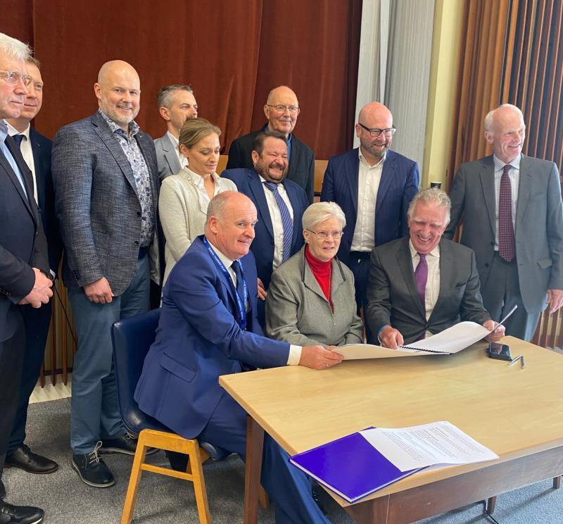 Plans outlined for proposed Newgrange Hospice in Louth