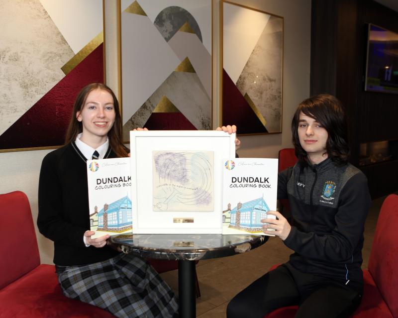 Dundalk schools win big at Louth Student Enterprise Awards