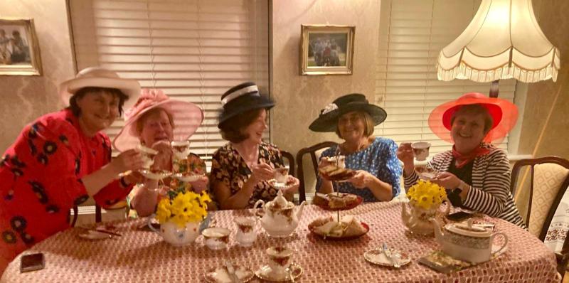 Afternoon tea and dance fundraiser planned for Louth cancer support services