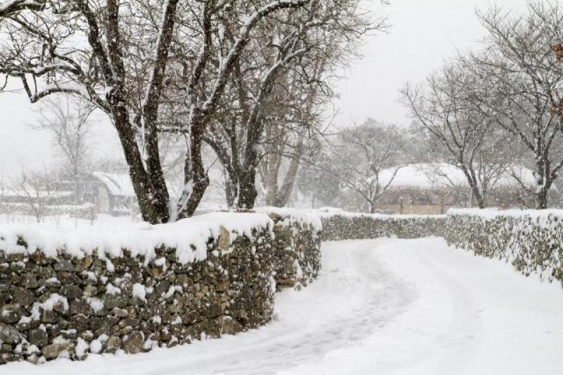 Met Éireann extends status yellow ice warning to Louth