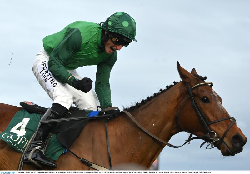 18/1 Cheltenham preview accumulator that every tipster seems to fancy
