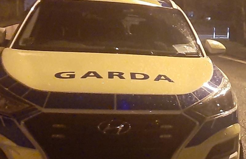 Protest takes place outside Offaly home over 'asylum seekers' in Roscrea 