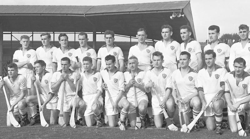 1959 Waterford Hurling team