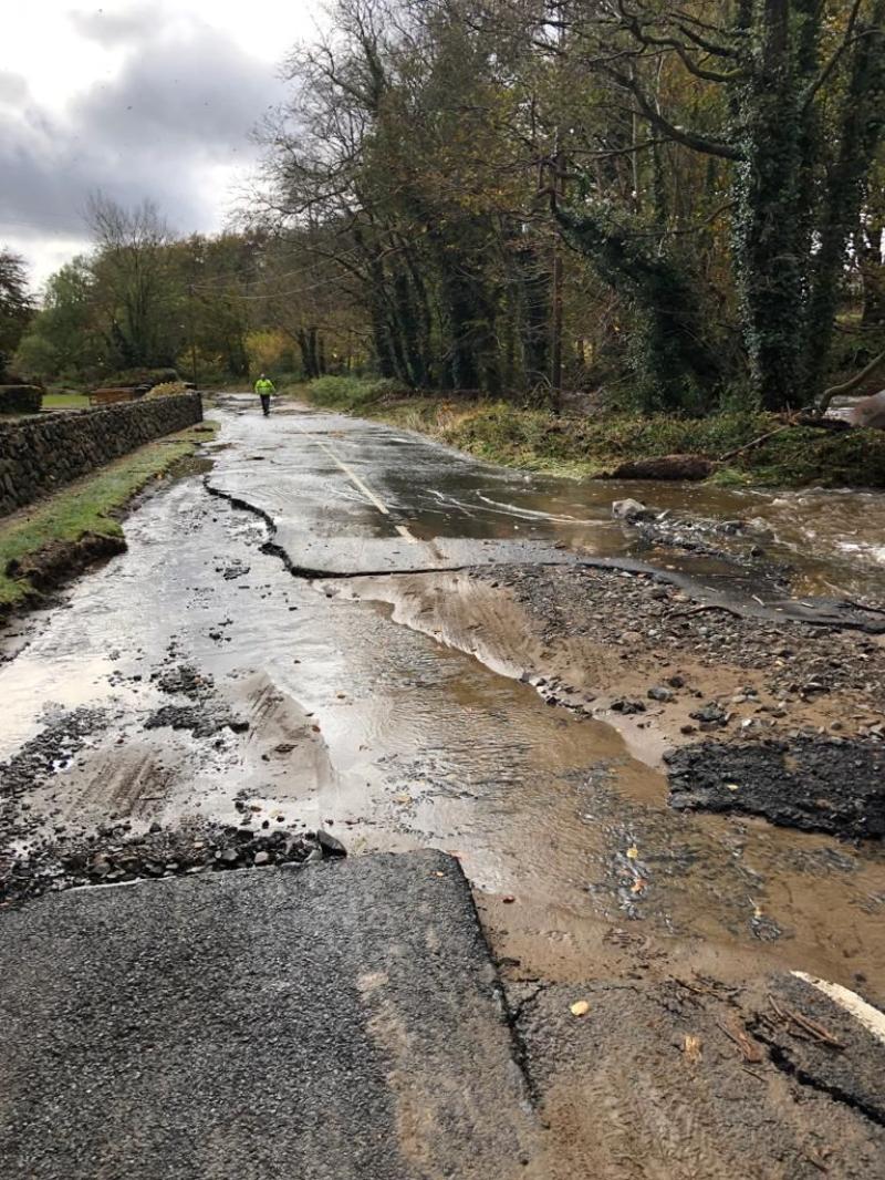 €1m allocated to fix 16 roads affected by storms in north Louth