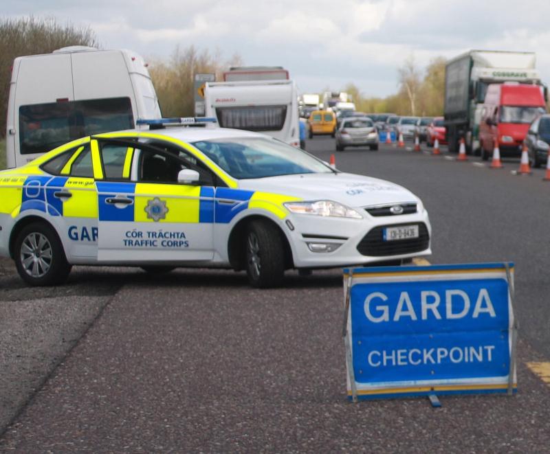 Gardaí urge motorists not to engage in very common habit