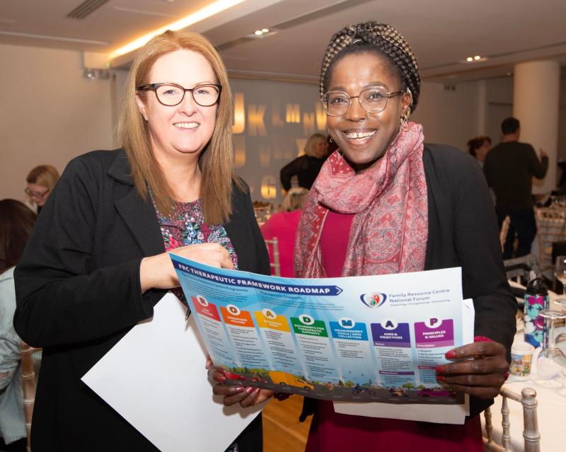 Louth Family Resource Centre calls for long-term funding