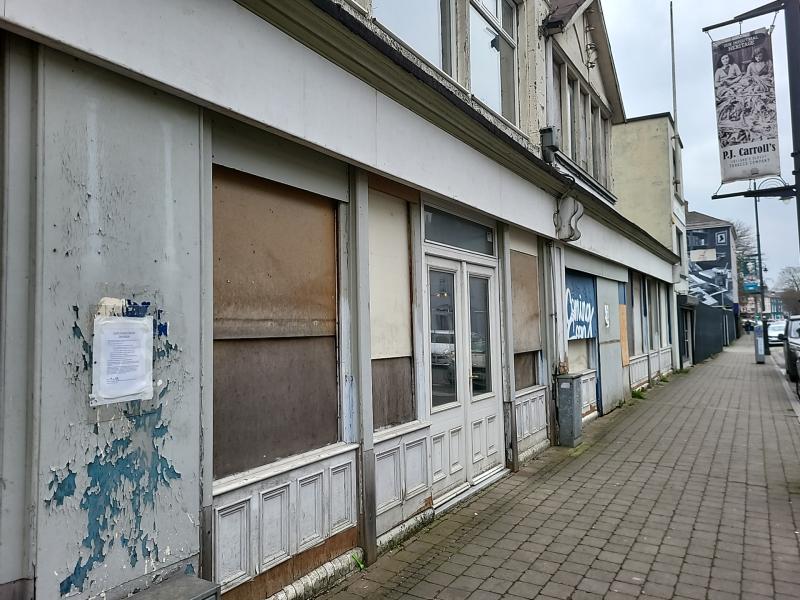 Decision due next month on plans for 20 apartments in Dundalk