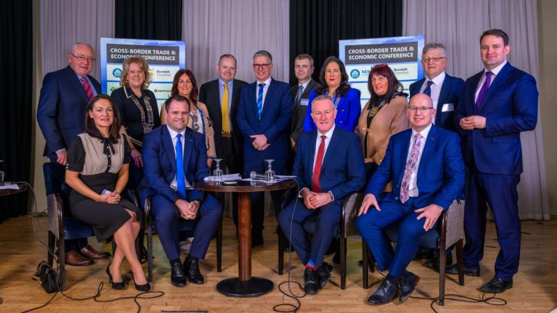 Sustainable All-Island top of Dundalk and Newry border conference agenda 