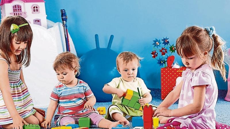 More than 5,800 Louth children now benefitting from National Childcare Scheme