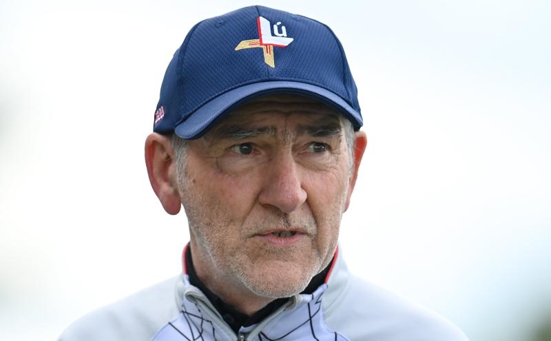 Mickey Harte
