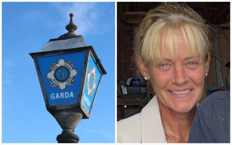 Alert! Gardaí and family concerned for welfare of missing woman